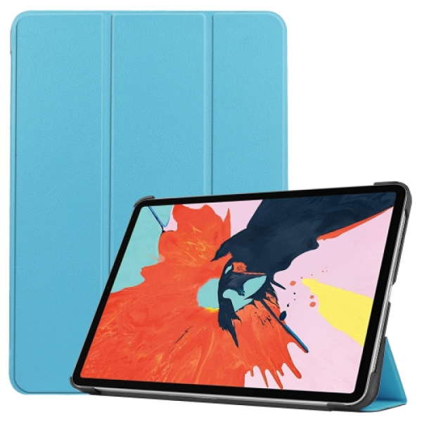 Smartte 10.9" iPad Air 2022 / iPad Air 2020 / 4th gen / 5th gen suojakotelo (taivaansininen)