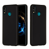 Smartte Honor 9X Lite, musta TPU suojakuori