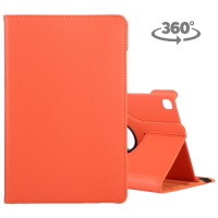 Smartte Samsung Tab A7 10.4" (oranssi) kääntyvä suojakotelo (2020)