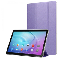 Smartte Samsung Tab A7 10.4" (violetti) suojakotelo (2020)
