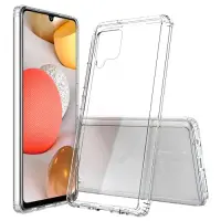 Smartte, Samsung A42 5G TPU+ akryyli suojakuori (läpinäkyvä)