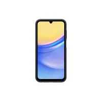 Samsung Card Slot Case, Galaxy A15 5G/4G -suojakuori, Musta/Sininen