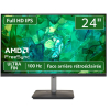 Acer 24" RS2 | FHD | HDMI / VGA / 100Hz | IPS | 2W kaiuttimet, RS242Y näyttö