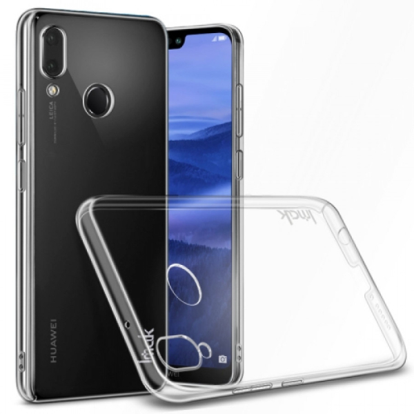 Huawei P20 Lite suojakuori (Läpinäkyvä) IMAK