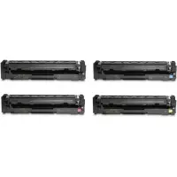 Orink HP 201A magenta laserkasetti, jopa 2500 sivua. LHCF402X/CF542X /CRG054HM / 045HM 201X