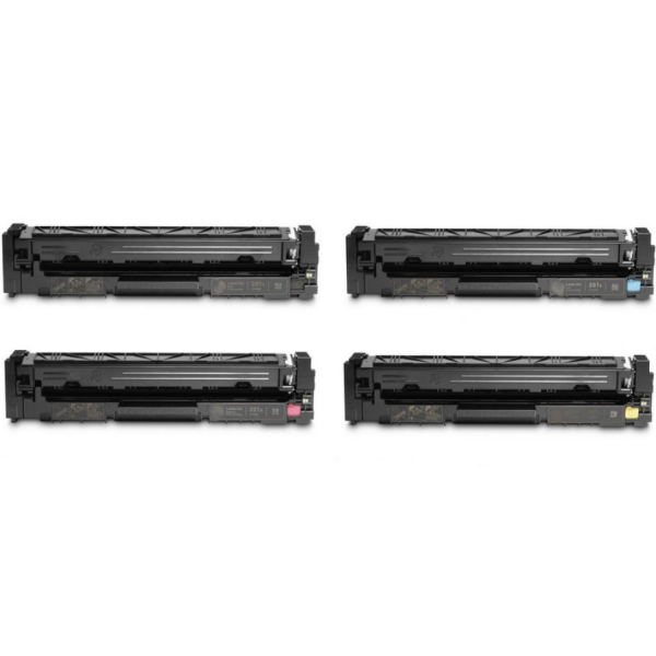 Orink HP 201A  sininen laserkasetti, jopa 2500 sivua. LHCF401X/ CF541X/ CRG054H/ 045H 201X