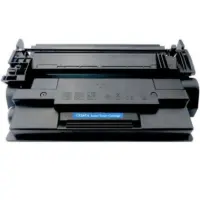 Orink HP 87A laserkasetti ,musta. Jopa 9000 sivua. CF287A