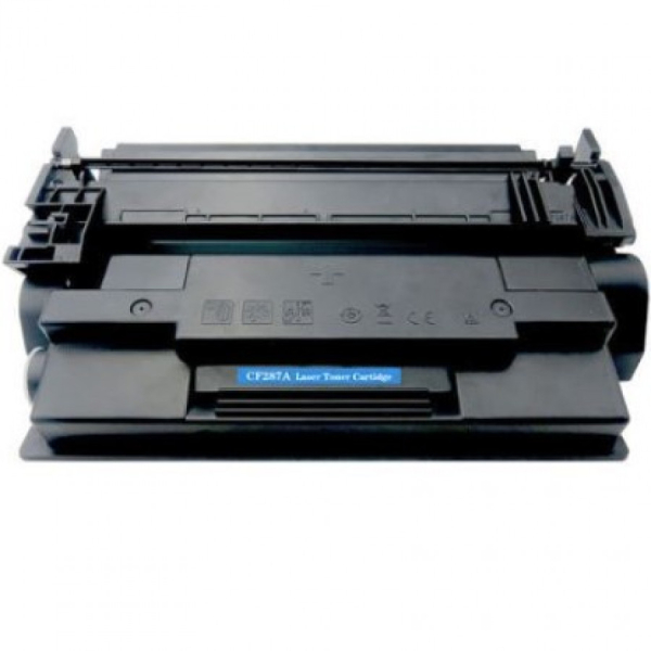 Orink HP 87A laserkasetti ,musta. Jopa 9000 sivua. CF287A