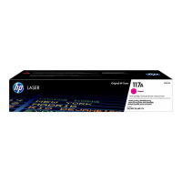 HP W2073A 117A MAGENTA LASERVÄRIKASETTI 700 SIVUA, ALKUPERÄINEN