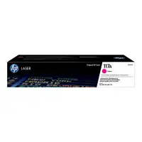 HP W2073A 117A MAGENTA LASERVÄRIKASETTI 700 SIVUA, ALKUPERÄINEN