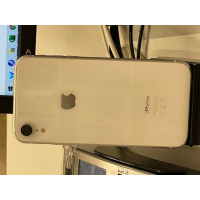 iPhone XR 64GB akku 78% musta käytetty toimivuustakuu 1kk
