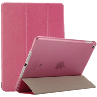 Smartte Apple iPad 9.7" 2018 6th/ iPad 9.7" 2017 5th / iPad Air 2 / Air (pinkki) suojakotelo