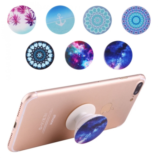 Pop Socket Kosmos, autotelineellä