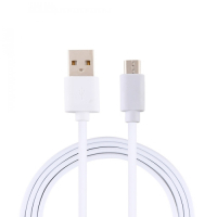 2A MicroUSB johto, pituus: 1m (valkoinen)
