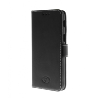 Insmat FLIP CASE FOR HONOR X5c PLUS musta suojakotelo