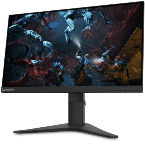 LENOVO G25-10 25" 144Hz 1ms, HDMI / DP, PELINÄYTTÖ