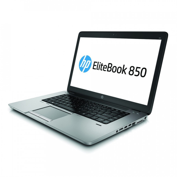 Tehdaskunnostettu HP EliteBook 850 G2 Intel i7-5600U, 6Gb/128Gb, 15.6", 3G, Bluetooth, Wi-fi, takuu 12kk