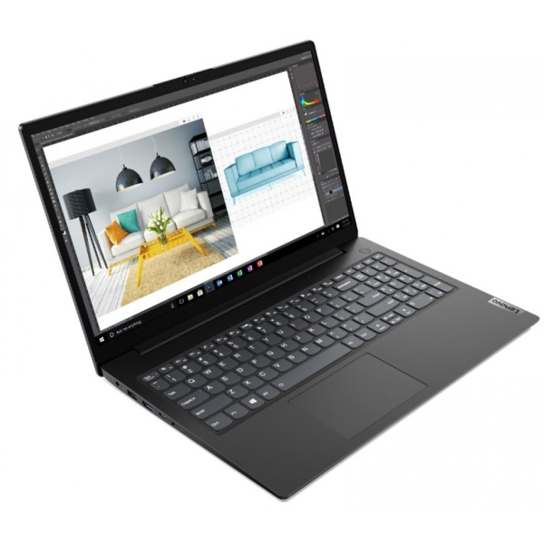 Lenovo V15 ITL G2 Intel Core i3-1115G4 15.6" FHD 8GB 256GB SSD W10H kannettava tietokone
