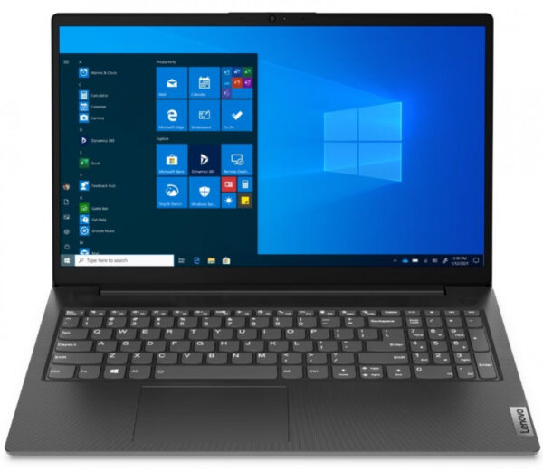 Lenovo V15 ITL G2 Intel Core i3-1115G4 15.6" FHD 8GB 256GB SSD W10H kannettava tietokone - Image 2