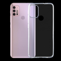 Smartte Motorola Moto G30 / Moto G50 / moto  G10 ohut TPU suoja