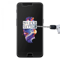 OnePlus 5 panssarilasi 0.3mm 9H 2.5D