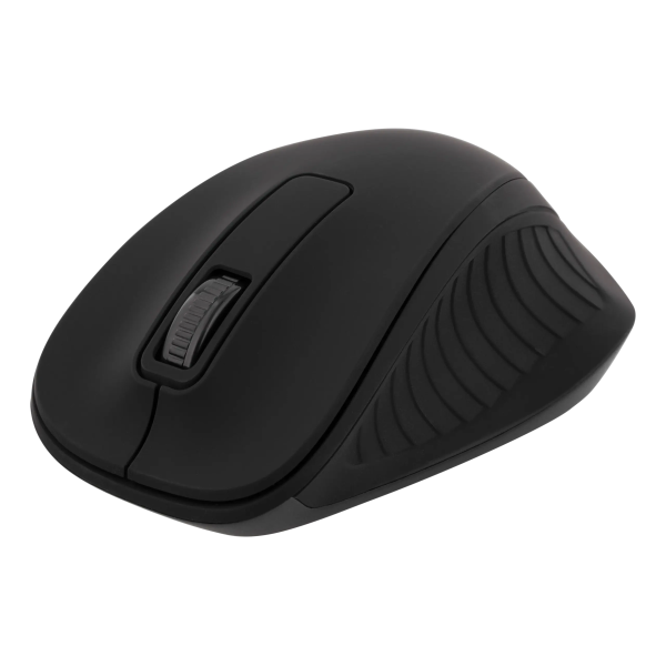 Deltao Langaton optinen hiiri 2,4GHz, 3 painiketta ja rulla