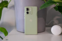 Alternative view of käytetty Motorola Edge 40 8/256Gb, IP65/68, takuu 12kk