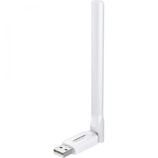COMFAST 713, 300Mbps WiFi USB-A verkkosovitin 2.4Ghz