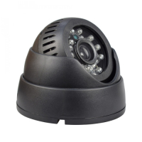 BQ2 1 megapikselin Plug-in pallon muotoinen HD valvontakamera, tuki infrapuna Night Vision