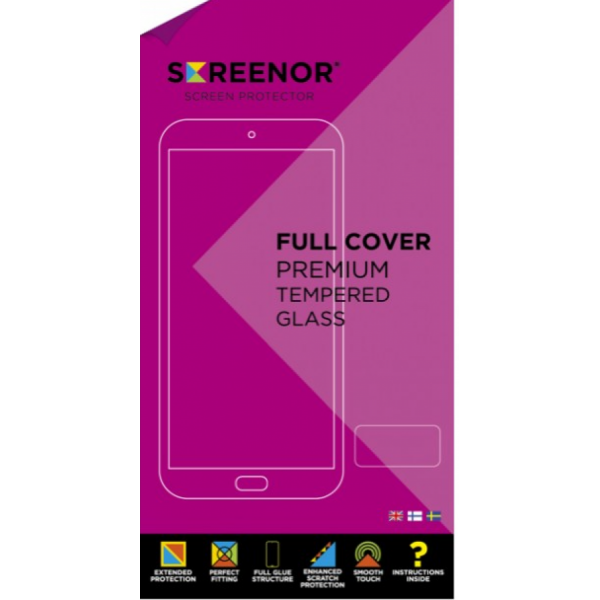 SCREENOR TEMPERED GALAXY A14 4G/ A 14 5G NEW FULL COVER LASI