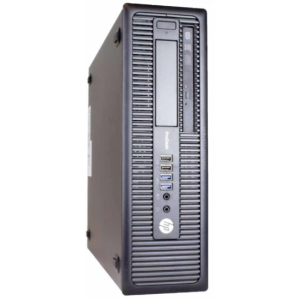 Käytetty HP W10P i5-4570 3,20gHz 12Gb 120Gb SSD toimivuustakuu 1kk