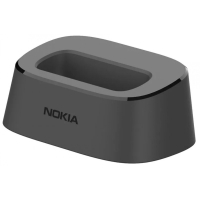 Nokia Cradle Nokia 2660 Flip puhelimelle -lataustelakka, musta