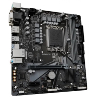 Gigabyte H610M S2H DDR4 micro-ATX LGA1700 H610-piirisarja - emolevy