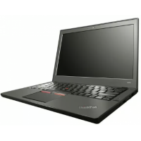 Lenovo Thinkpad X250 Tehdaskunnostettu i5-5300U, 8GB / 120GB SSD, 3G modeemi, 12.5"HD, W10P, takuu 12kk