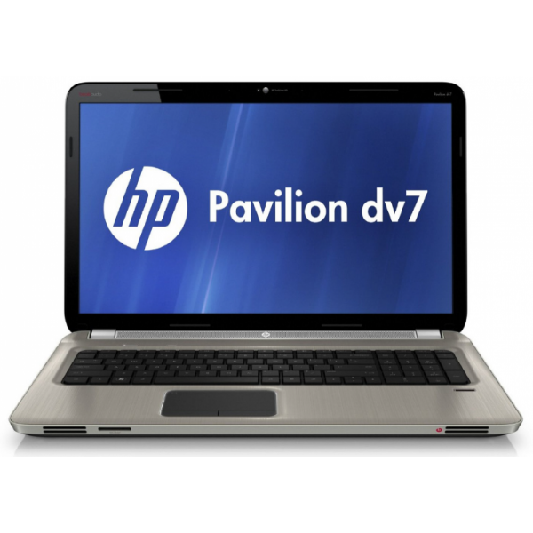 HP 17,3" AMD A4-3330 MX 2.20Ghz / 6GB / 120 SSD / W10H käytetty toimivuustakuu 1kk