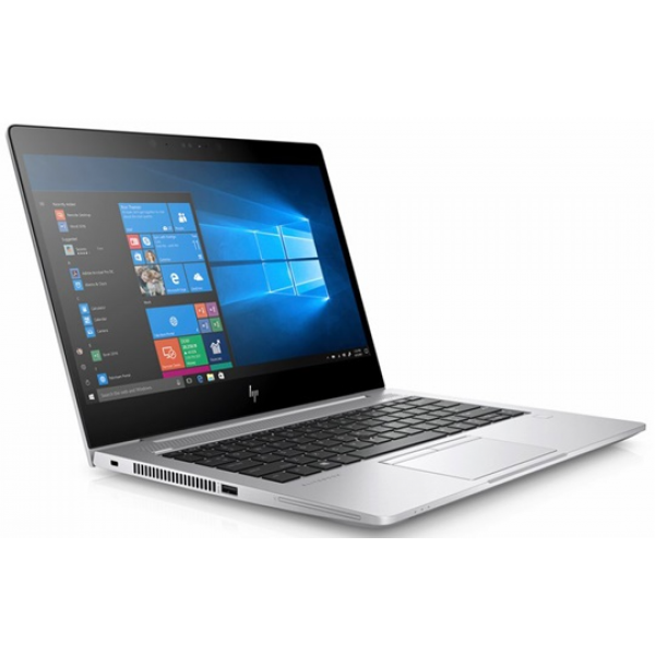 Tehdaskunnostettu HP 830 G5 13,3" Kosketusnäyttö i5-8350U 1.90gHz 16Gb / 256 Gb SSD W10P takuu 1v