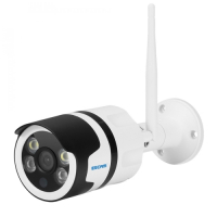 ESCAM QF508 FHD 1080p WiFi IP Bullet kamera, 3.6mm linssi, IP66, tuki yönäölle / liikkeentunnistustekniikkaa, IR Etäisyys: 10m