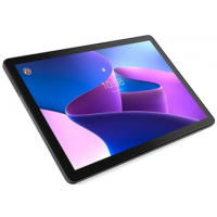 LENOVO TAB M10 3rd gen. 2/32GB Wi-Fi, Musta, 10.1" käytetty, toimivuustakuu 1kk