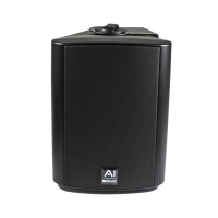 AI-Sonic OD-52B säänkestävä kotelokaiutin. 2kpl paketissa.