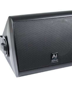 Alternative view of AI-Sonic OD-52B säänkestävä kotelokaiutin. 2kpl paketissa.