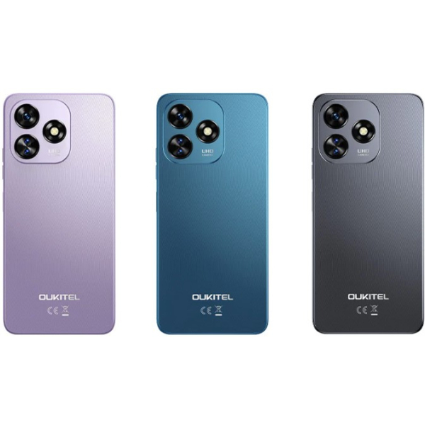 Matkapuhelin Oukitel C51 4G 6/128GB