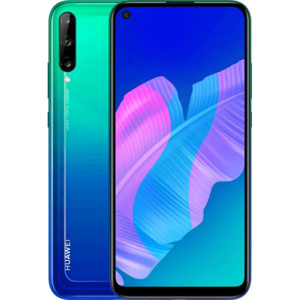 HUAWEI P40 LITE 6/128Gb Ei Play kauppaa Musta, AppGallery  KÄYTETTY TAKUU !KK