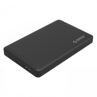 Kiintolevyn kotelo 2.5 inch ABS USB 3.0 Hard Drive Enclosure Box