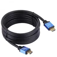 Smartte S 5m 4K HDMI johto 2.0, High Speed ​​HDMI 19-nastainen uros