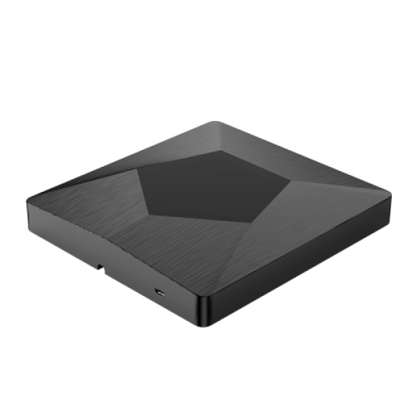 Orico DVD-XD007 CD / DVD-RW-tallennin, USB 3.0 liitäntä