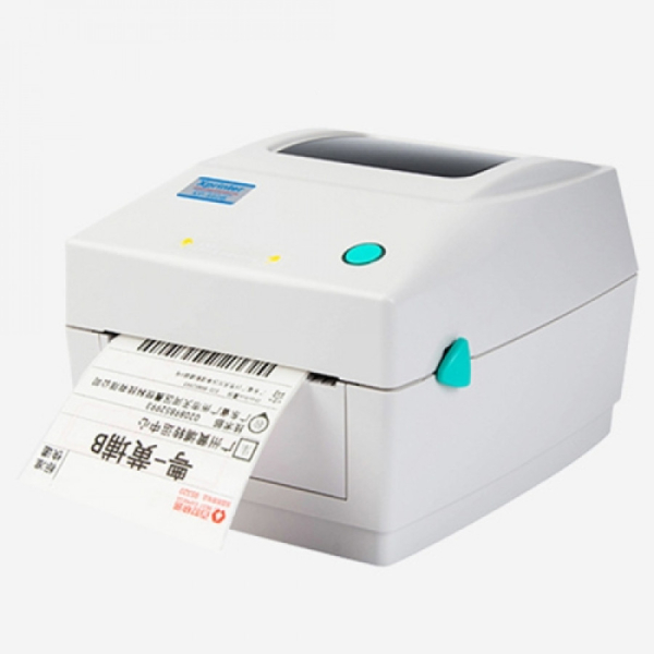 Xprinter XP-460B tarratulostin, USB, terminen tulostus