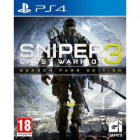 Sniper: Ghost Warrior 3 (Season Pass Edition) PS4