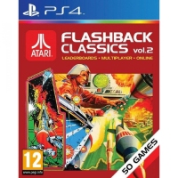 Atari Flashback Classics - Vol. 2 (PS4)