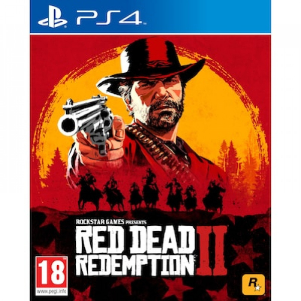 Red Dead Redemption 2 PS4