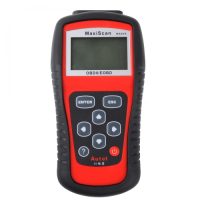 Autel MaxiScan MS509 OBDII / EOBD johdollinen vikakoodinlukija
